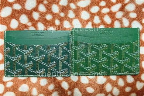 goyard jacket replica|fake goyard wallet.